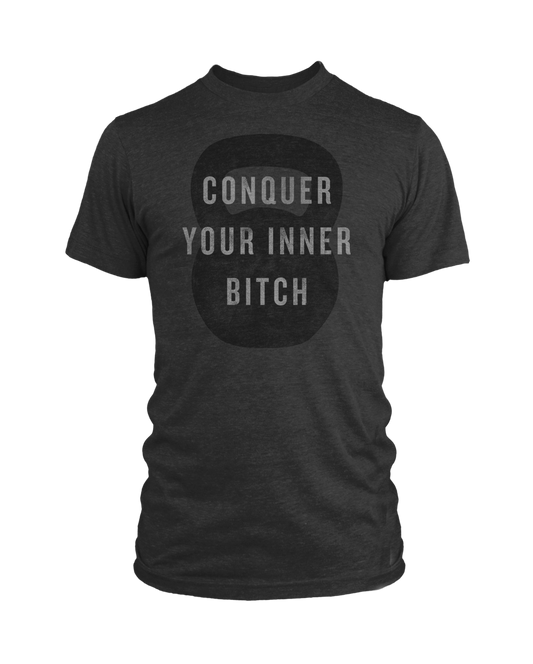Conquer - Charcoal